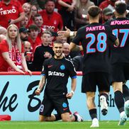 Bîrligea, gol la Aberdeen / FOTO: GettyImages