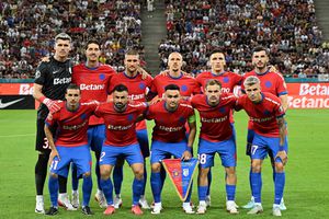 Dilemă la FCSB » Meciul cu Aberdeen poate fi capital pentru un titular