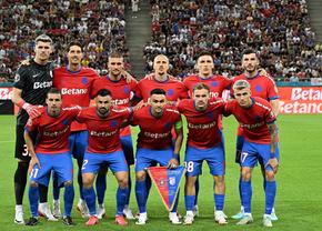 Meciul cu Aberdeen poate fi capital pentru un om de la FCSB