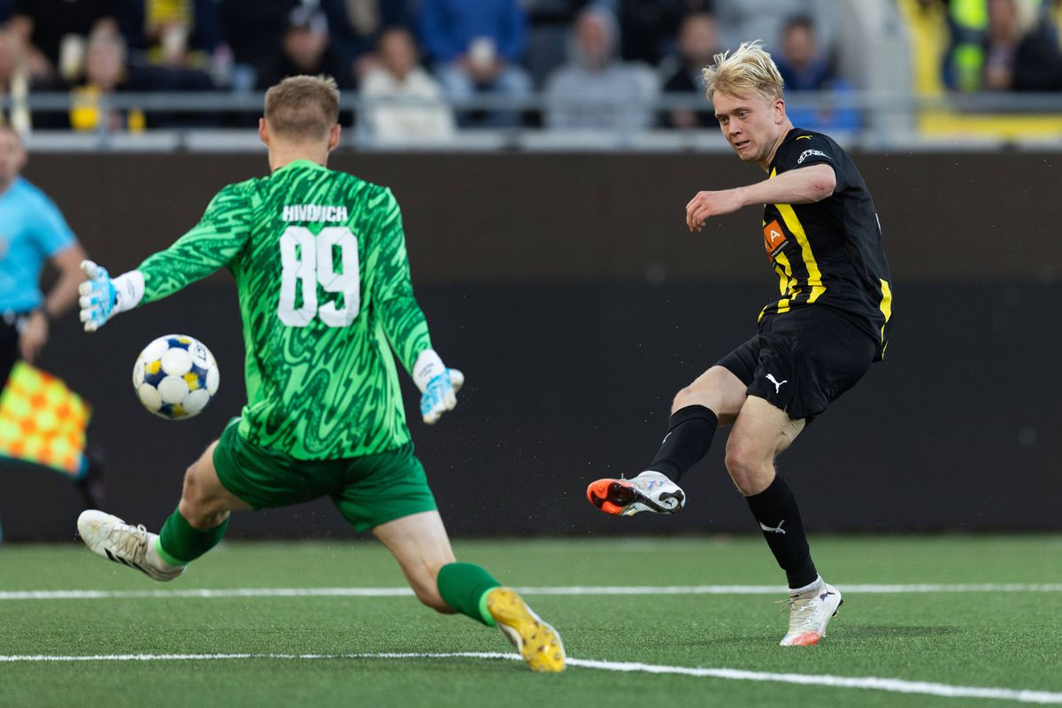 Presa din Suedia nu s-a ferit de cuvinte, după lecția predată de Hacken lui CFR Cluj