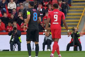 Aberdeen - FCSB 0-0 » Duel tare pentru campioana României în play-off-ul Europa League