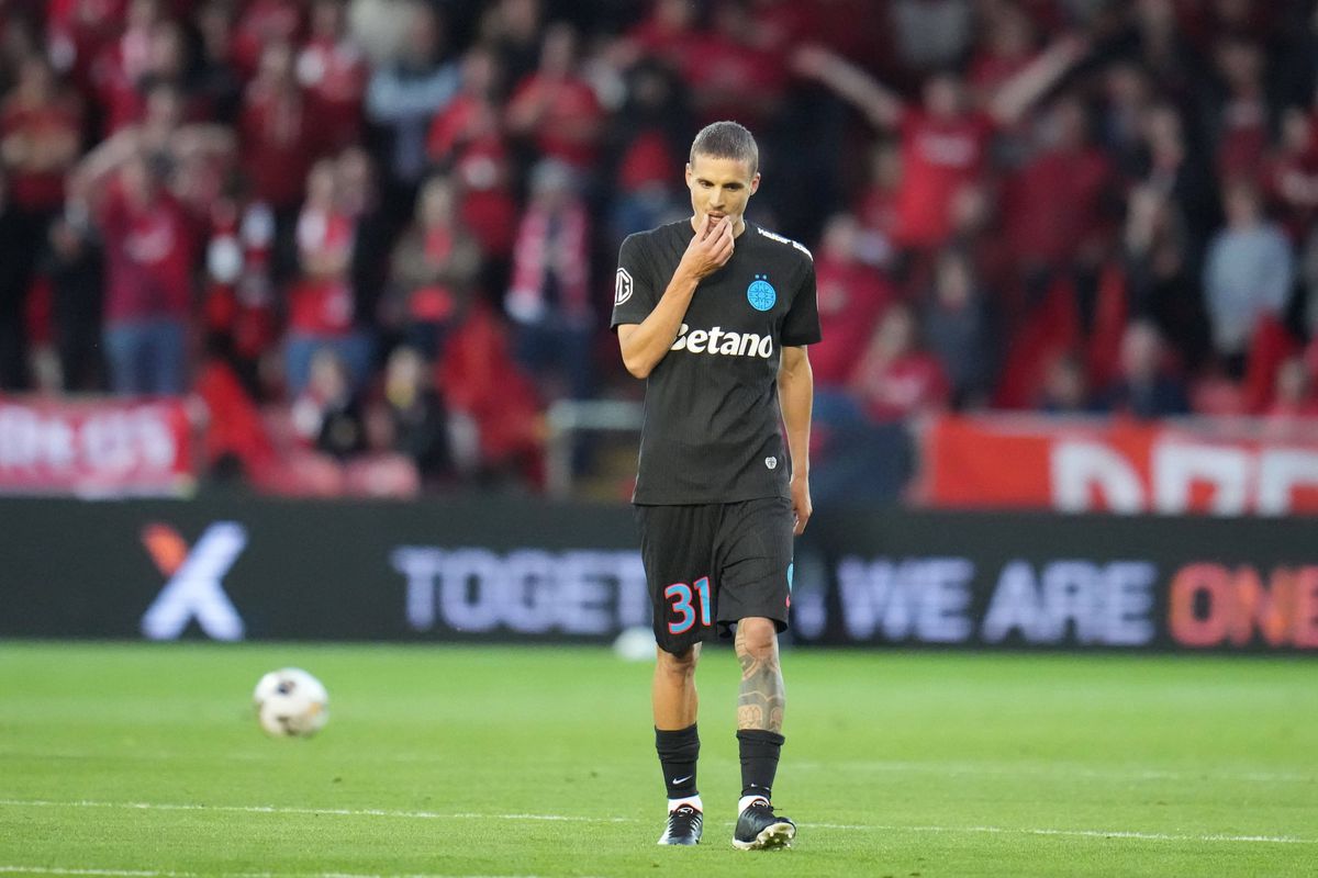 Planul lui Aberdeen pentru meciul retur cu FCSB