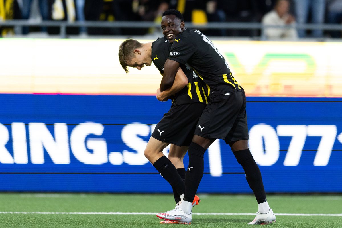 Hacken - CFR Cluj / FOTO: Imago