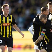 Hacken - CFR Cluj / FOTO: Imago
