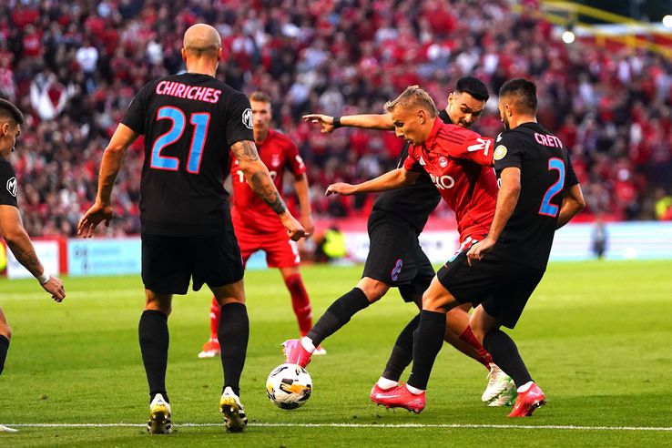 Aberdeen – FCSB  // FOTO: Imago