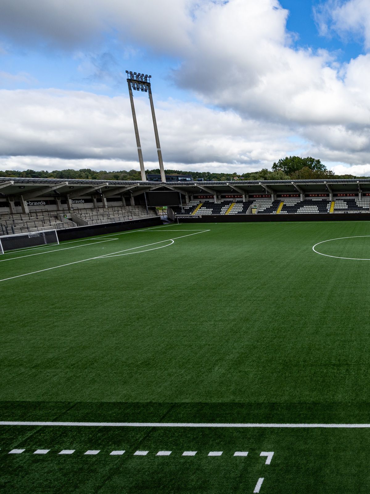 Hacken - CFR Cluj, imagini înaintea partidei din play-off-ul Conference League