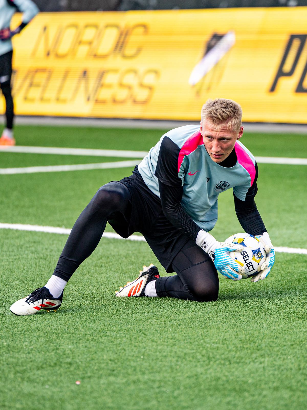 Hacken - CFR Cluj, imagini înaintea partidei din play-off-ul Conference League