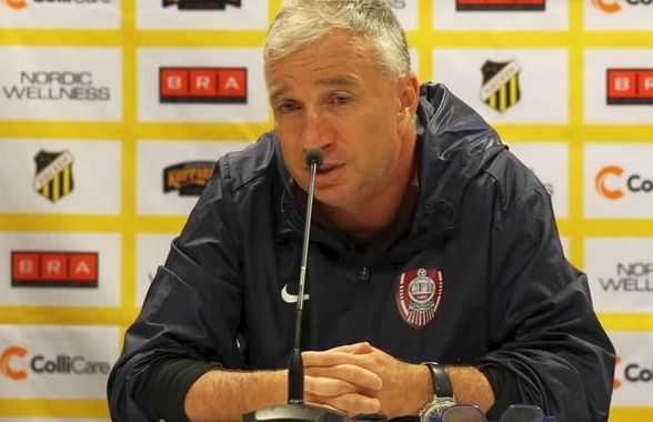 Dan Petrescu și-a dat DEMISIA după DEZASTRUL din Suedia: „A fost ultimul meci. Mi-e rușine!”