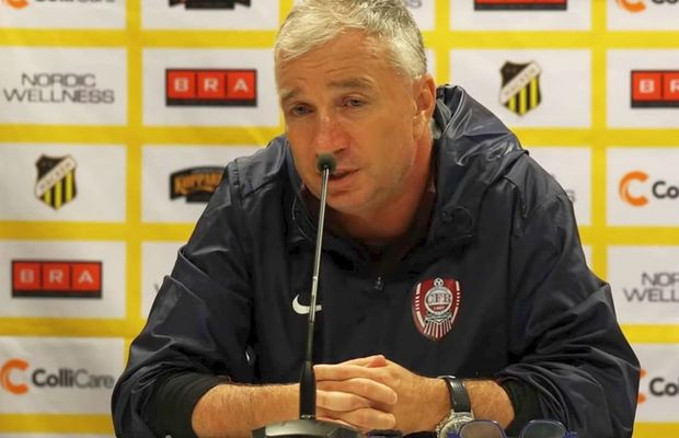 Dan Petrescu și-a dat DEMISIA după DEZASTRUL din Suedia: „A fost ultimul meci. Mi-e rușine!”