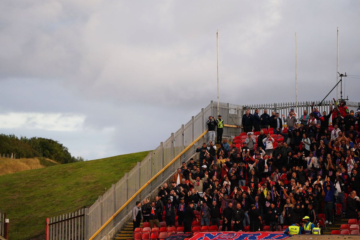 Aberdeen - FCSB