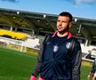Hacken - CFR Cluj, imagini înaintea partidei din play-off-ul Conference League. FOTO: Facebook @CFR Cluj