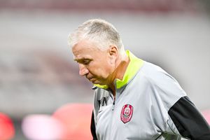 CFR și-a bătut recordurile negative! Dan Petrescu, DIRECT în istorie după dezastrul cu Hacken