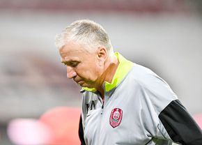 CFR și-a bătut recordurile negative! Dan Petrescu, DIRECT în istorie după dezastrul cu Hacken