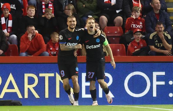 Daniel Pancu și Iulian Apostol, invitații lui Mihai Mironică la GSP Live » Zi decisivă pentru echipele românești în cupele europene