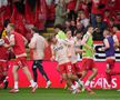 Cine transmite FCSB - Aberdeen, manșa retur din play-off-ul Europa League » Contract de 250.000 de euro