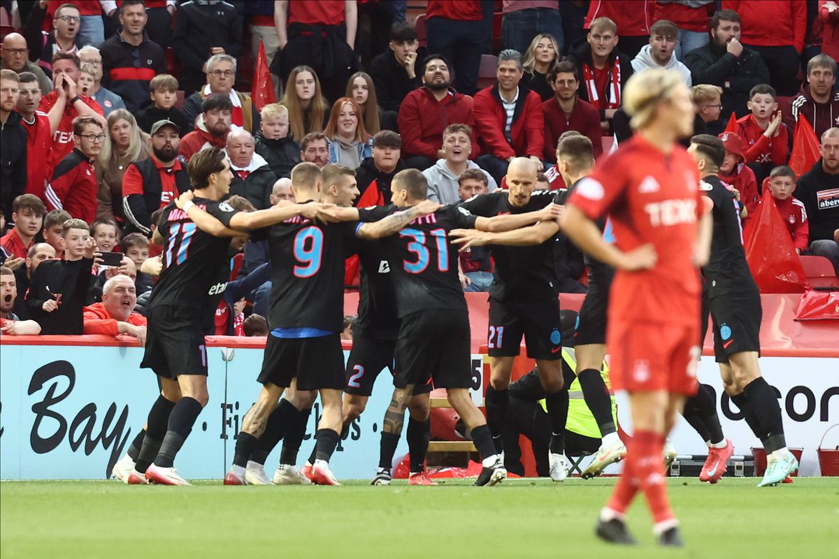 Aberdeen - FCSB