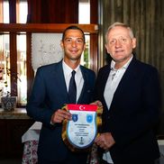 Istanbul Bașakșehir - Universitatea Craiova, imagini dinaintea partidei