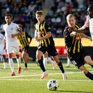 Hacken - CFR Cluj / FOTO: Imago