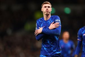 Incredibil! Cole Palmer se luptă cu o podgorie franceză pentru a-și înregistra porecla