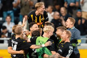 Hacken și-a cedat „perla” la AS Roma în ziua meciului cu CFR Cluj