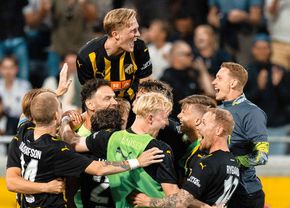 Hacken și-a cedat „perla” la AS Roma în ziua meciului cu CFR Cluj