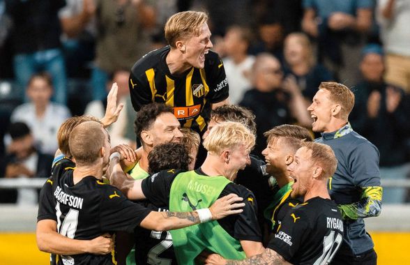 Hacken și-a cedat „perla” la AS Roma în ziua meciului cu CFR Cluj