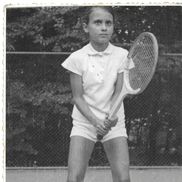 Lucia Romanov la 10 ani Foto: colecție personală