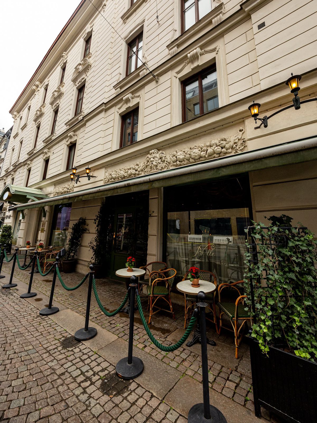 Hacken - CFR Cluj, imagini înaintea partidei din play-off-ul Conference League