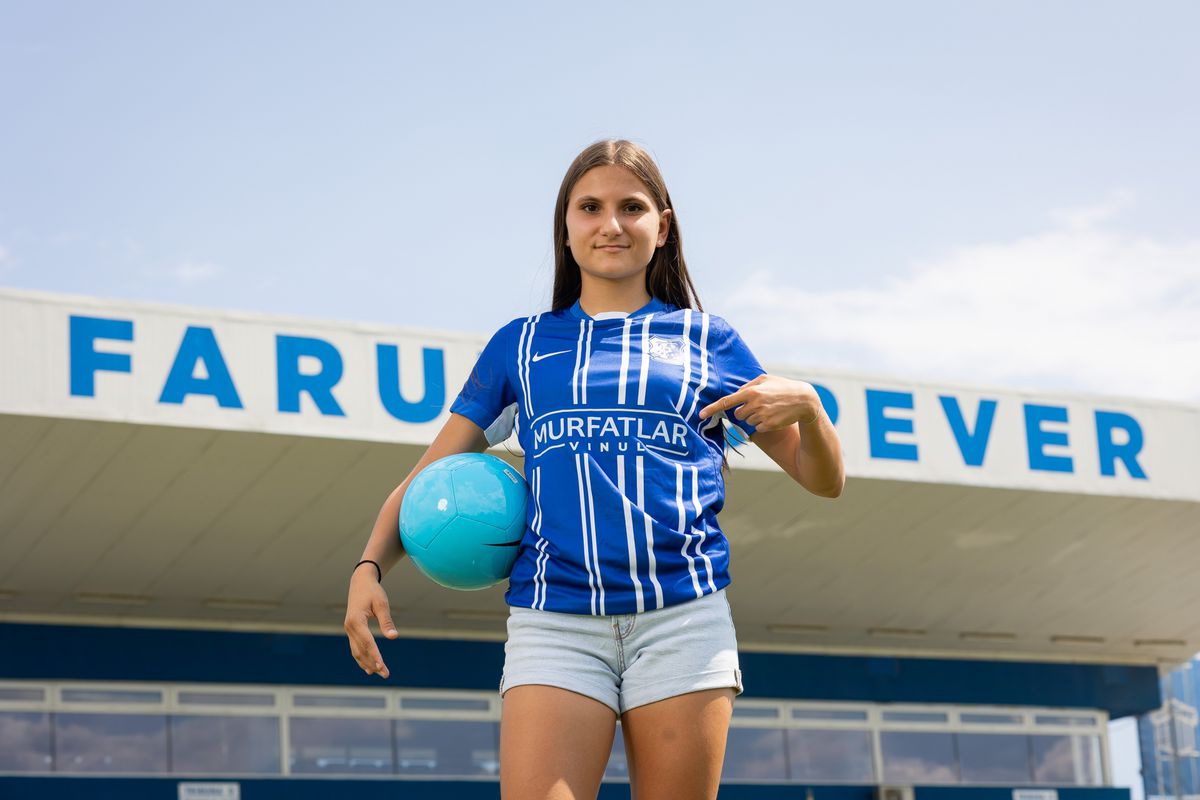 Farul - fotbal feminin 2025