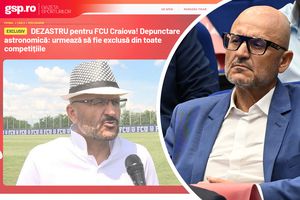 Derapaj grosolan al lui Adrian Mititelu! Amenințări către un jurnalist GSP: „O să te scuip în văzul tuturor! Să arzi în flăcări, nenorocitule!”
