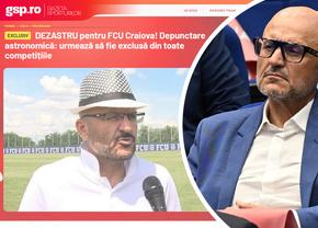 Derapaj grosolan al lui Adrian Mititelu! Amenințări către un jurnalist GSP: „O să te scuip în văzul tuturor! Să arzi în flăcări, nenorocitule!”