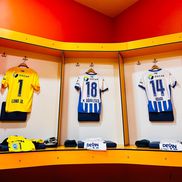 Istanbul Bașakșehir - Universitatea Craiova, imagini dinaintea partidei