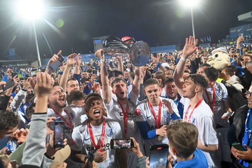 Carlo Casap și-a anunțat plecarea de la Farul / foto: Imago