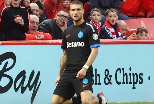 Daniel Bîrligea // FOTO: Imago