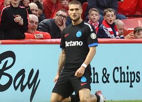 Daniel Bîrligea, revoltat după Aberdeen – FCSB: „Să facă UEFA anchetă!”