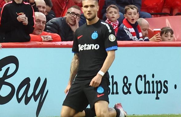 Daniel Bîrligea, revoltat după Aberdeen – FCSB: „Să facă UEFA anchetă!”