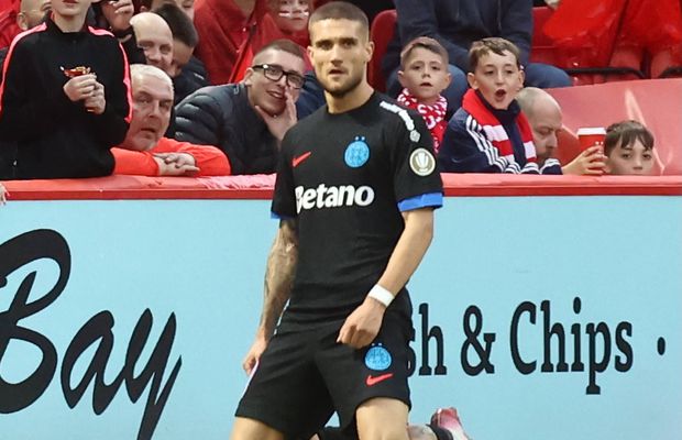 Daniel Bîrligea, revoltat după Aberdeen – FCSB: „Să facă UEFA anchetă!”