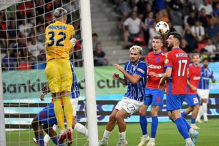 „La cine să fim atenți?” » Scoțienii au dat verdictul despre FCSB: cei 3 jucători ai campioanei au fost analizați pe site-ul oficial