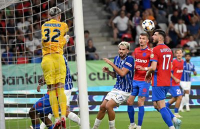 „La cine să fim atenți?” » Scoțienii au dat verdictul despre FCSB: cei 3 jucători ai campioanei au fost analizați pe site-ul oficial