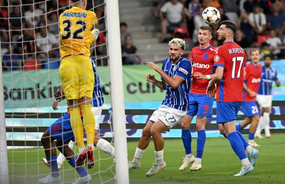 „La cine să fim atenți?” » Scoțienii au dat verdictul despre FCSB: cei 3 jucători ai campioanei au fost analizați pe site-ul oficial