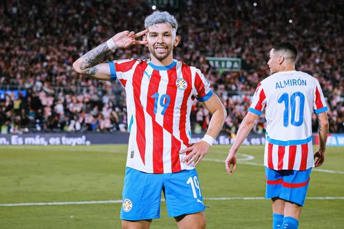 Julio Enciso / Foto: Instagram