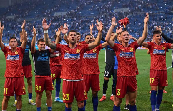 FCSB - CFR CLUJ // FCSB, veste mare înainte de derby-ul cu CFR Cluj: Harlem Gnohere revine! „A slăbit 3 kilograme într-o săptămână”