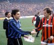 Retro GSP // VIDEO+FOTO » Azi avem AC Milan - Inter: 6 nume mari care au făcut istorie la una dintre echipe, dar erau fani ai celeilalte