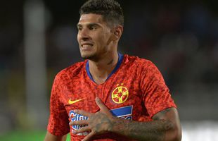 FCSB // Sporting Lisabona, ofertă pentru Florinel Coman! Ce sumă a cerut Gigi Becali