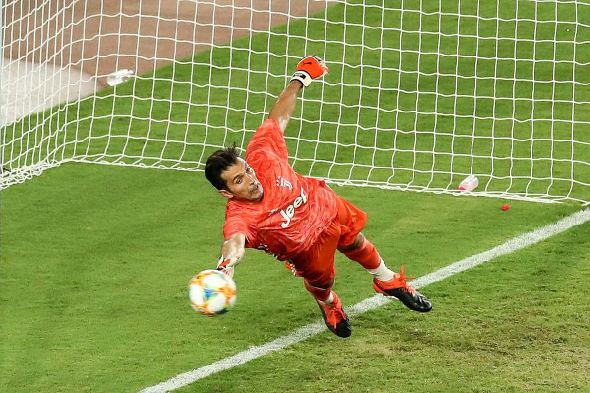 Gianluigi Buffon - evergreen