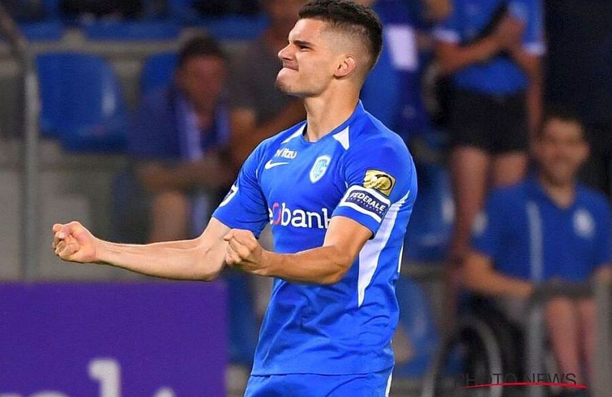 Ianis Hagi crede că va atinge apogeul la 32 de ani: „Până atunci mai e de muncă”