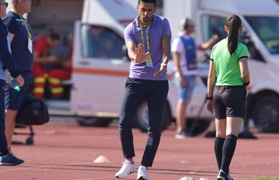 CONCORDIA - FC ARGEȘ 1-1 // Nicolae Dică a luat foc după meci: „Nu suntem la șah să nu ne atingem!”