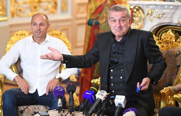 FCSB // Gigi Becali a ieșit la atac după ce a citit interviul de pe GSP.RO cu Bogdan Andone: „Am început să râd! Se credea antrenor când l-am adus”