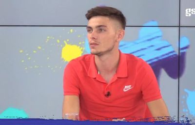 VIDEO EXCLUSIV Gest de mare campion! Alex Băluță s-a oferit să îl ajute pe Alin Gojnea, fotbalistul care și-a spus povestea la GSP LIVE