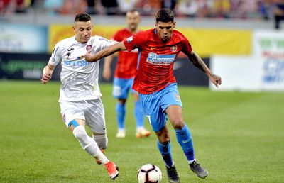 ANALIZĂ GSP » Clujenii sunt în avantaj: banderola și golurile sunt la CFR, sângele proaspăt la FCSB